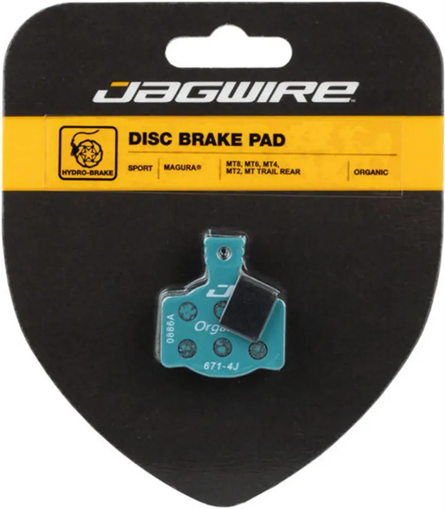 Тормозные колодки Jagwire DCA787
