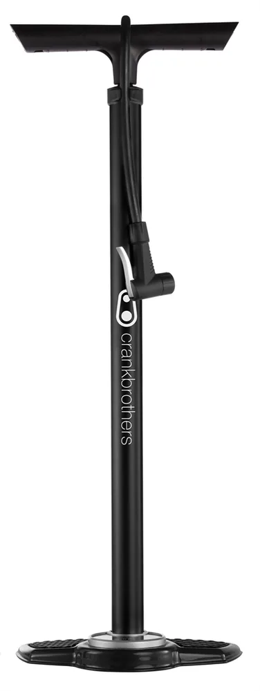 Насос велосипедный напольный Crankbrothers Sapphire
