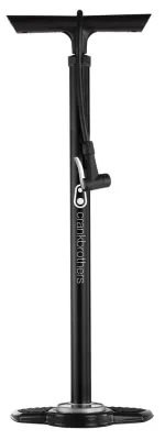 Насос велосипедный напольный Crankbrothers Sapphire