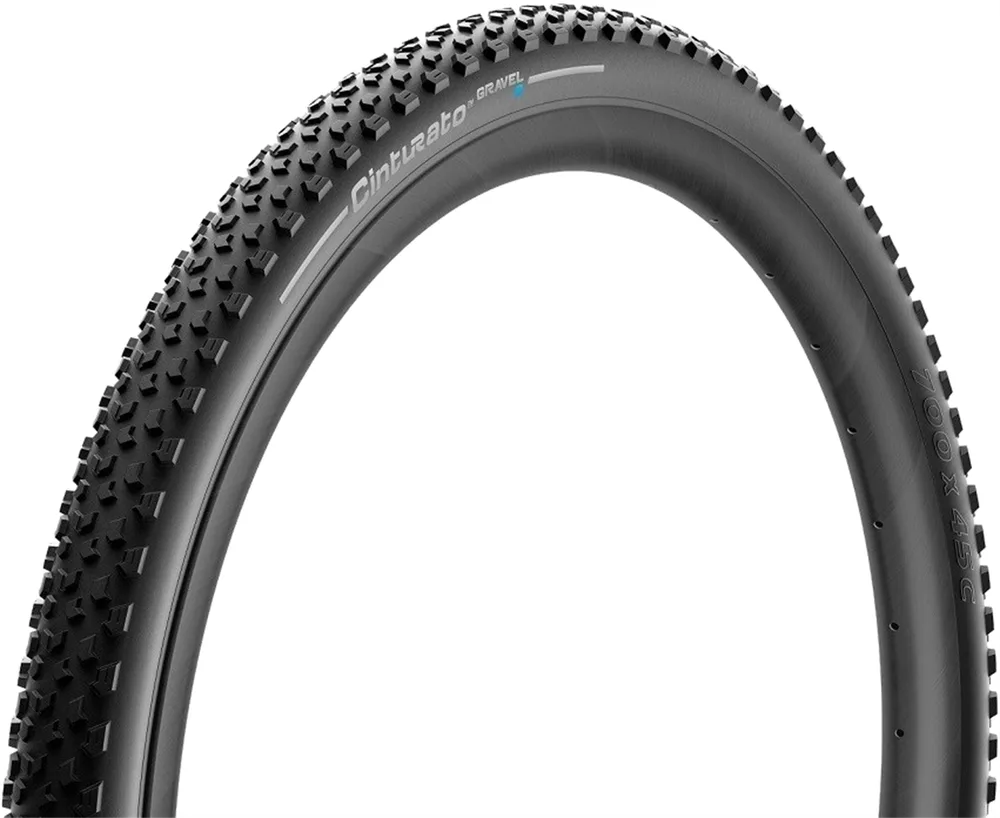 Покрышка велосипедная Pirelli Cinturato Gravel S