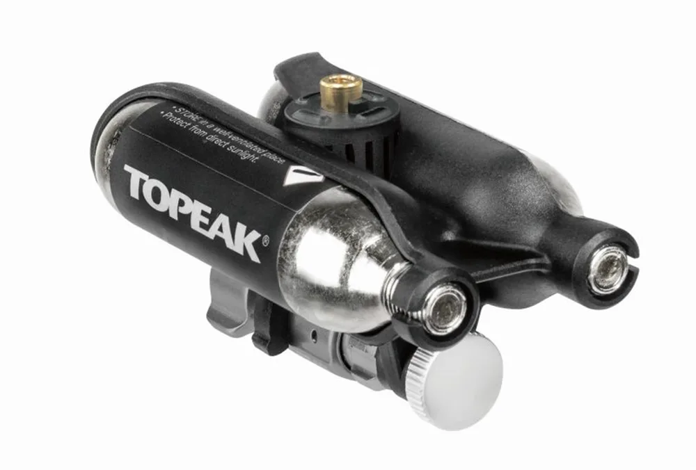Контейнер под флягодержатель Topeak Ninja Master+ CO2 Fuel Pack