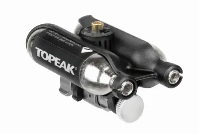 Контейнер под флягодержатель Topeak Ninja Master+ CO2 Fuel Pack