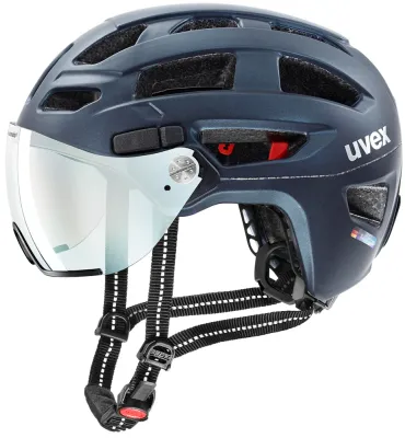 Шлем велосипедный Uvex Finale Visor V