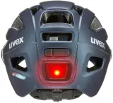 Шлем велосипедный Uvex Finale Visor V — фото 6