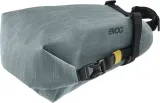 Сумка велосипедная подседельная Evoc Seat Pack WP, Объём 2 л, цвет стальной / Объём 2 л, цвет серый — фото 2