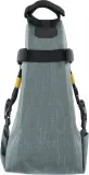 Сумка велосипедная подседельная Evoc Seat Pack WP, Объём 2 л, цвет стальной / Объём 2 л, цвет серый — фото 3