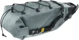 Подседельная сумка Evoc Seat Pack Boa WP, Объём 6 л, цвет стальной / Объём 6 л, цвет серый / Объём 12 л, цвет стальной / Объём 16 л, цвет стальной — фото 2
