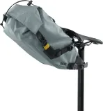 Подседельная сумка Evoc Seat Pack Boa WP, Объём 6 л, цвет стальной / Объём 6 л, цвет серый / Объём 12 л, цвет стальной / Объём 16 л, цвет стальной — фото 4