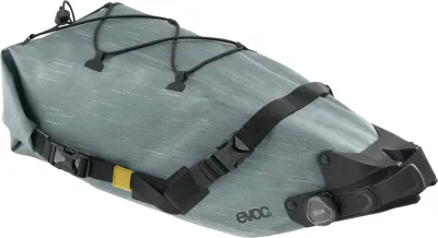 Подседельная сумка Evoc Seat Pack Boa WP, Объём 16 л, цвет стальной