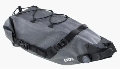 Подседельная сумка Evoc Seat Pack Boa WP, Объём 6 л, цвет серый