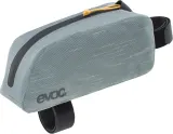 Сумка на раму Evoc Top Tube Pack WP, Объём 0,8 л, цвет стальной / Объём 0,8 л, цвет серый — фото 1