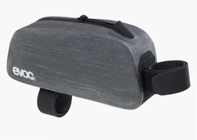 Сумка на раму Evoc Top Tube Pack WP, Объём 0,8 л, цвет серый