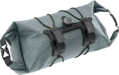 Сумка на руль Evoc Handlebar Pack BOA WP, Объём 5 л, цвет стальной