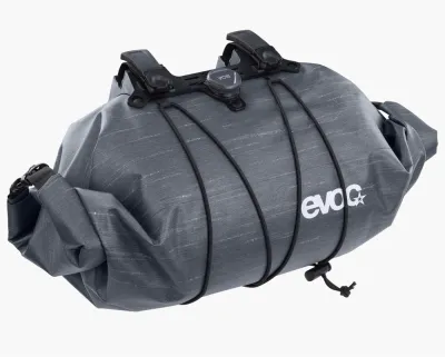 Сумка на руль Evoc Handlebar Pack BOA WP, Объём 9 л, цвет серый
