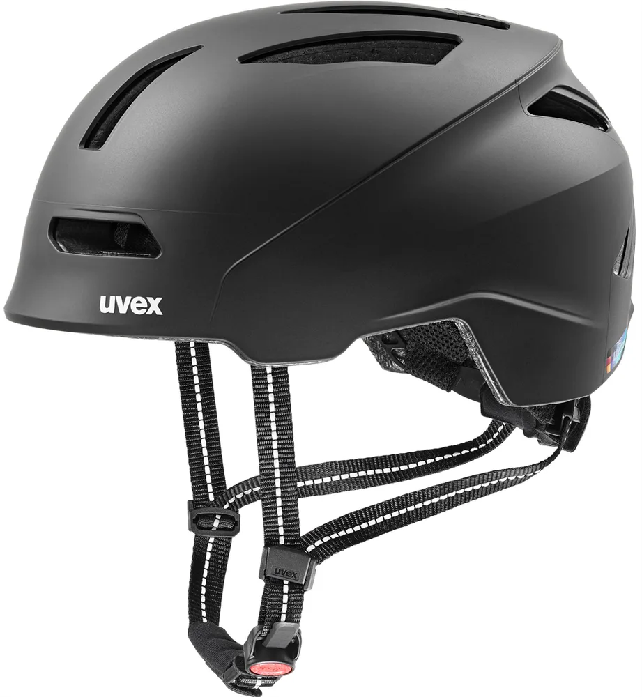 Шлем велосипедный Uvex Urban Planet