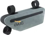 Сумка велосипедная под раму Evoc Frame Pack WP, Объём 1,5 л, цвет стальной / Объём 3,5 л, цвет стальной / Объём 3,5 л, цвет серый — фото 1
