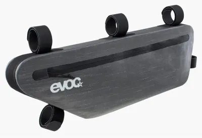 Сумка велосипедная под раму Evoc Frame Pack WP, Объём 3,5 л, цвет серый