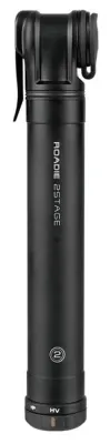 Насос велосипедный ручной Topeak Roadie 2Stage