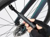 Насос велосипедный ручной Topeak Roadie 2Stage — фото 4