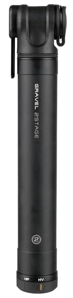 Насос велосипедный Topeak Gravel 2Stage