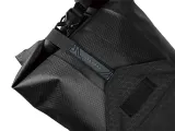 Подседельная сумка Topeak BackLoader X, Объём 10 л, цвет чёрный / Объём 15 л, цвет чёрно-зелёный — фото 3
