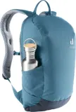 Рюкзак велосипедный Deuter StepOut 12, Объём 12 л, цвет тёмно-синий / Объём 12 л, цвет коричневый — фото 4