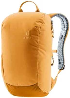Рюкзак велосипедный Deuter StepOut 12, Объём 12 л, цвет коричневый