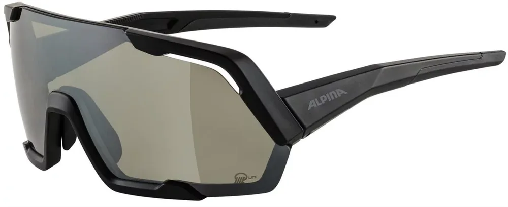 Очки велосипедные Alpina Rocket Q-Lite