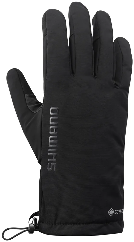 Перчатки длинные Shimano Gore-Tex Grip Primaloft