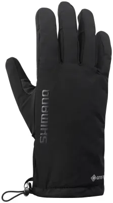 Перчатки длинные Shimano Gore-Tex Grip Primaloft