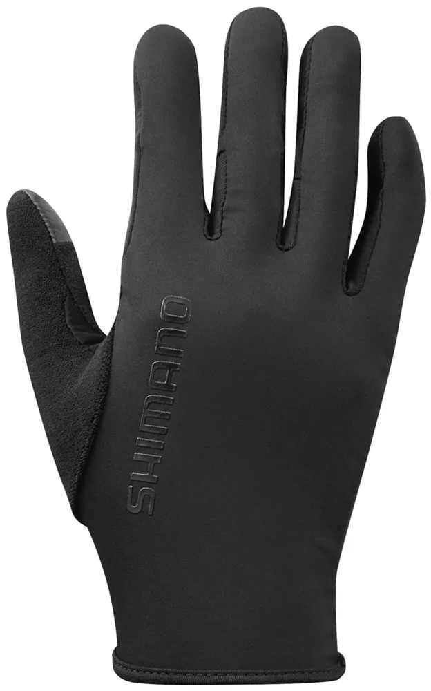 Перчатки длинные Shimano Windbreak Race Gloves