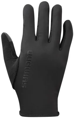 Перчатки длинные Shimano Windbreak Race Gloves