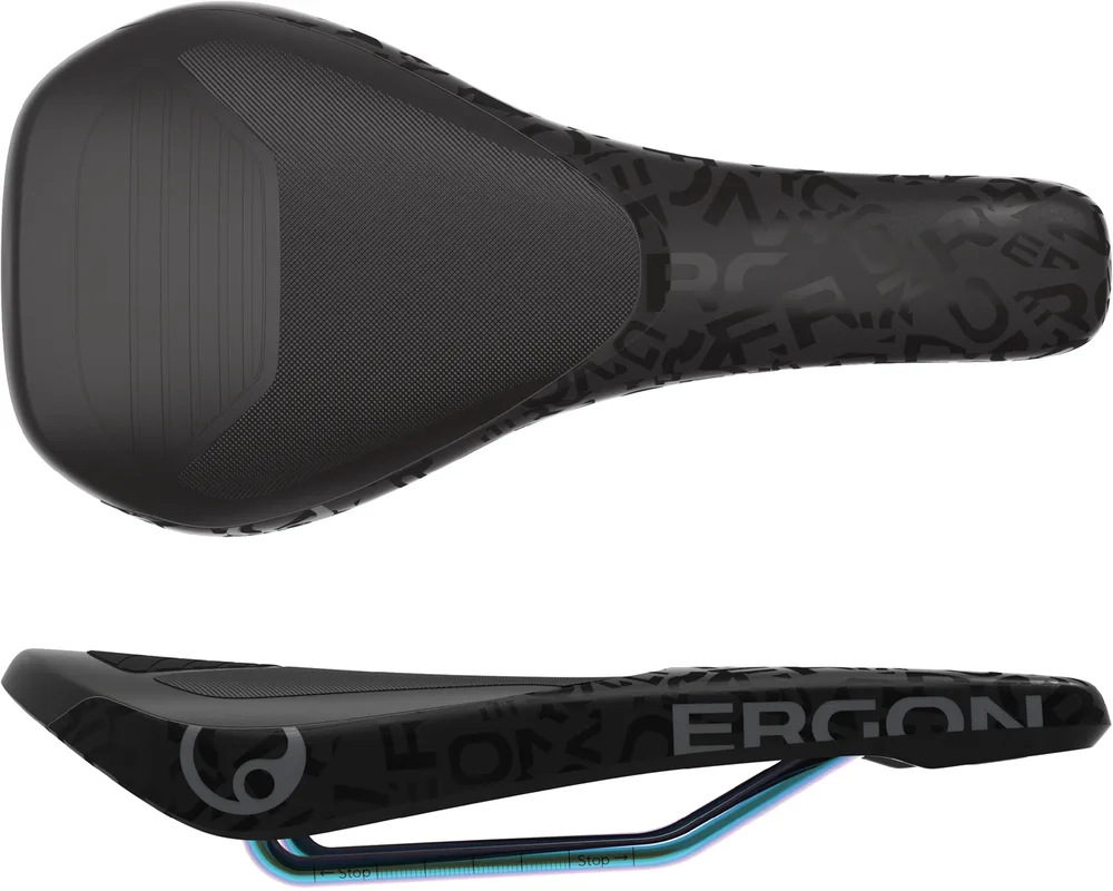 Седло Ergon SM Downhill Comp