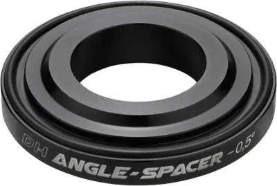 Накладка на коронку вилки Reverse DH Angle Spacer