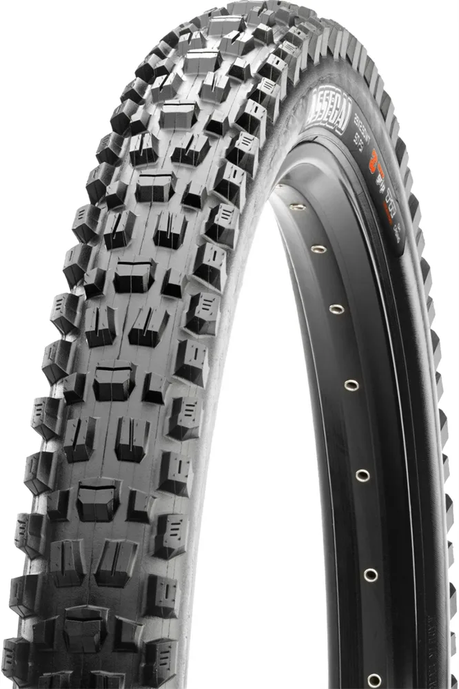 Покрышка велосипедная Maxxis Assegai WT