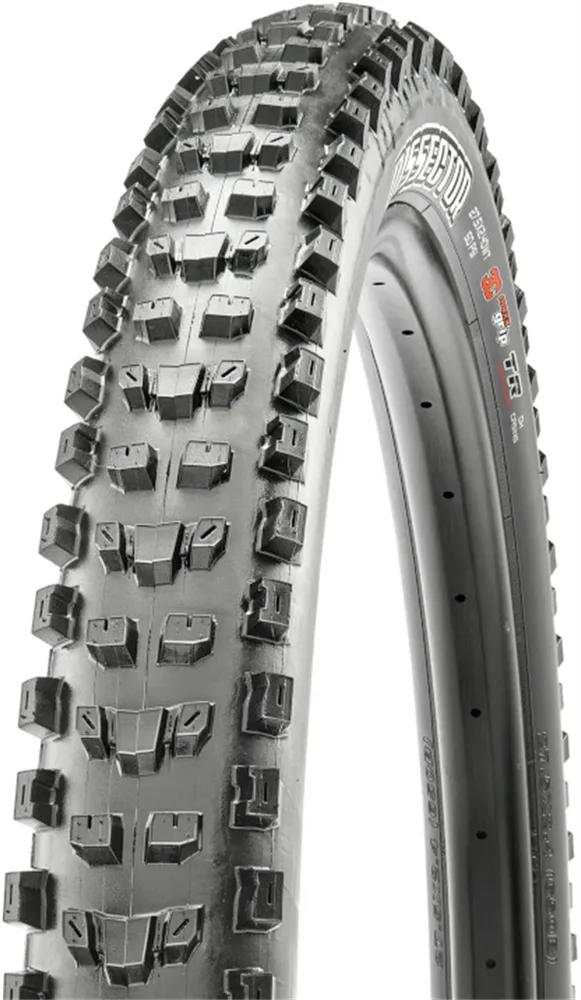 Покрышка велосипедная Maxxis Dissector