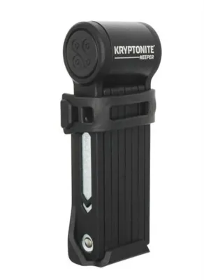 Замок велосипедный складной Kryptonite Keeper Mini