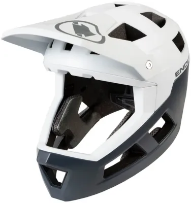 Шлем велосипедный Full Face Endura Singletrack