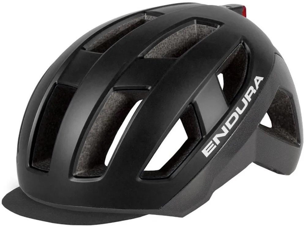 Шлем велосипедный Endura Urban Luminite MIPS