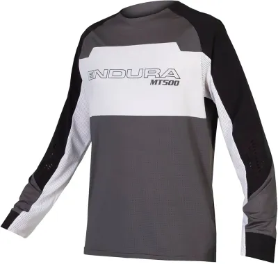 Велоджерси с длинным рукавом Endura MT500 Burner Lite
