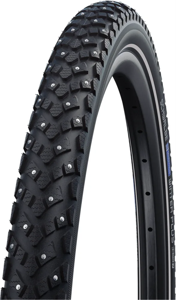 Покрышка велосипедная Schwalbe Marathon Winter Plus