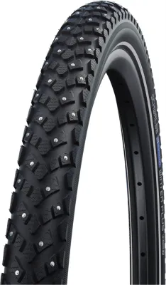 Покрышка велосипедная Schwalbe Marathon Winter Plus