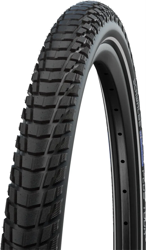 Покрышка велосипедная Schwalbe Marathon Plus Tour HS619