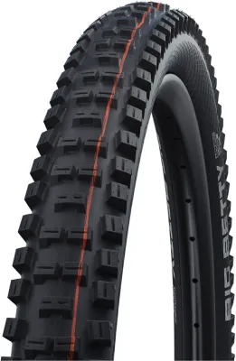 Покрышка велосипедная Schwalbe Big Betty Evolution