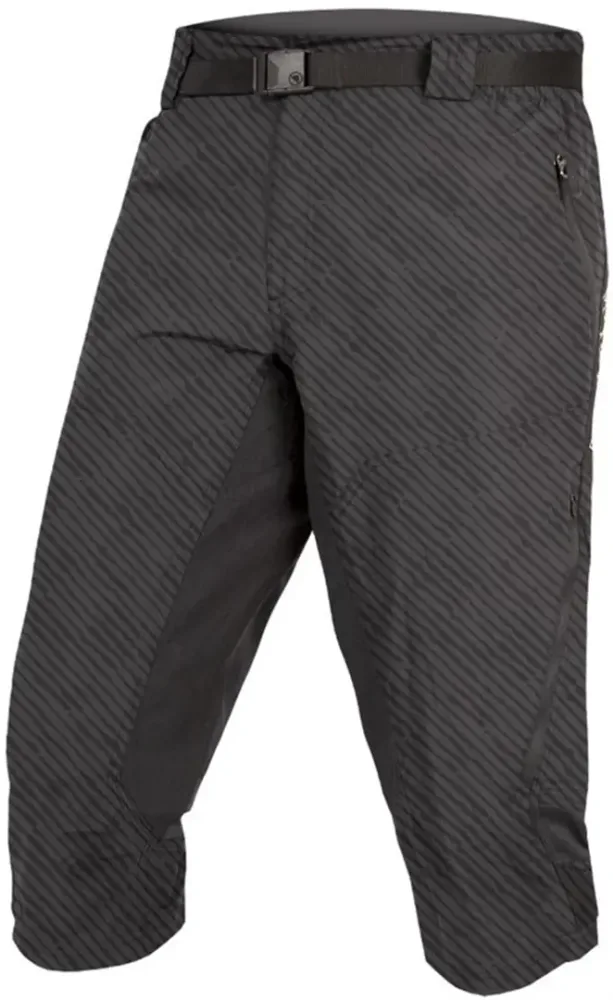 Шорты велосипедные MTB Endura Hummvee 3/4