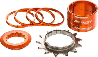 Набор для конверсии Reverse Single Speed Kit