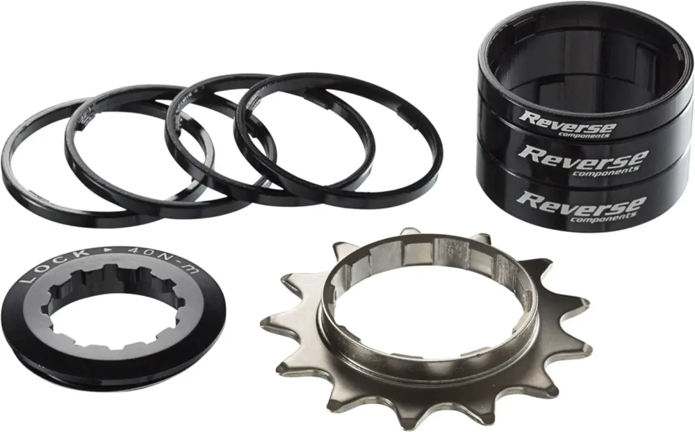 Набор для конверсии Reverse Single Speed Kit