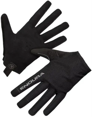 Перчатки длинные Endura EGM Full Finger