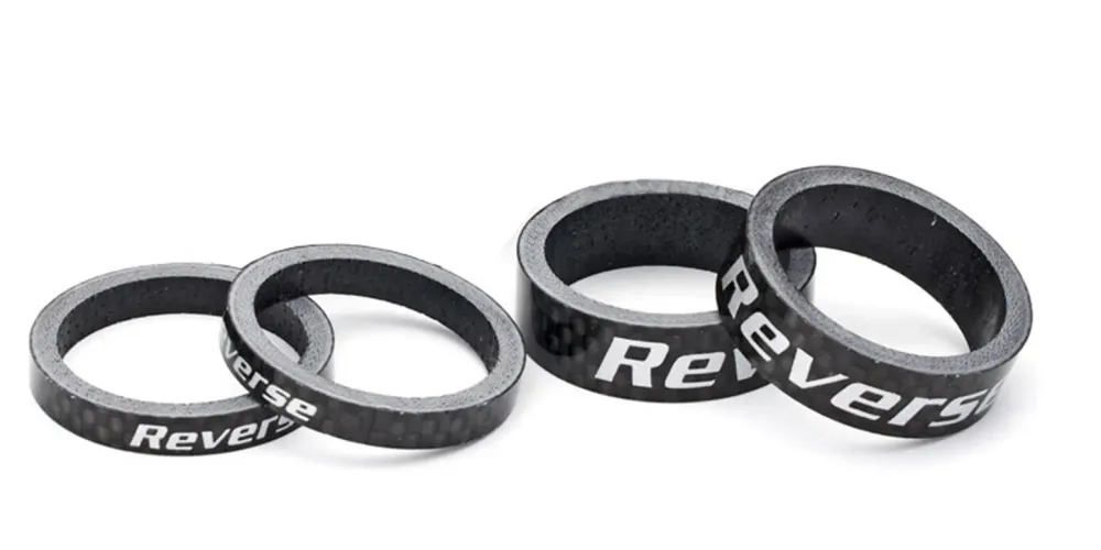 Проставочные кольца Reverse Carbon 1 1/8"