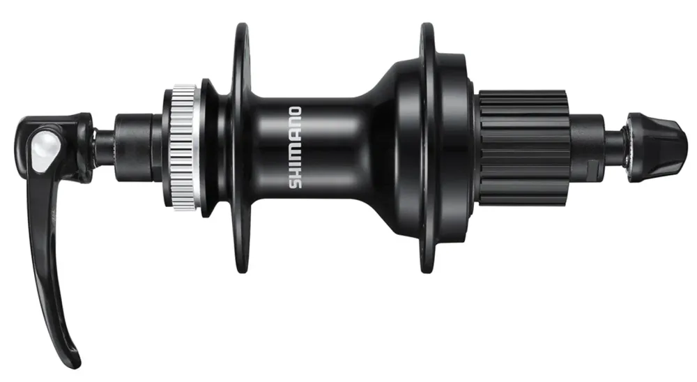 Втулка задняя Shimano FH-MT500